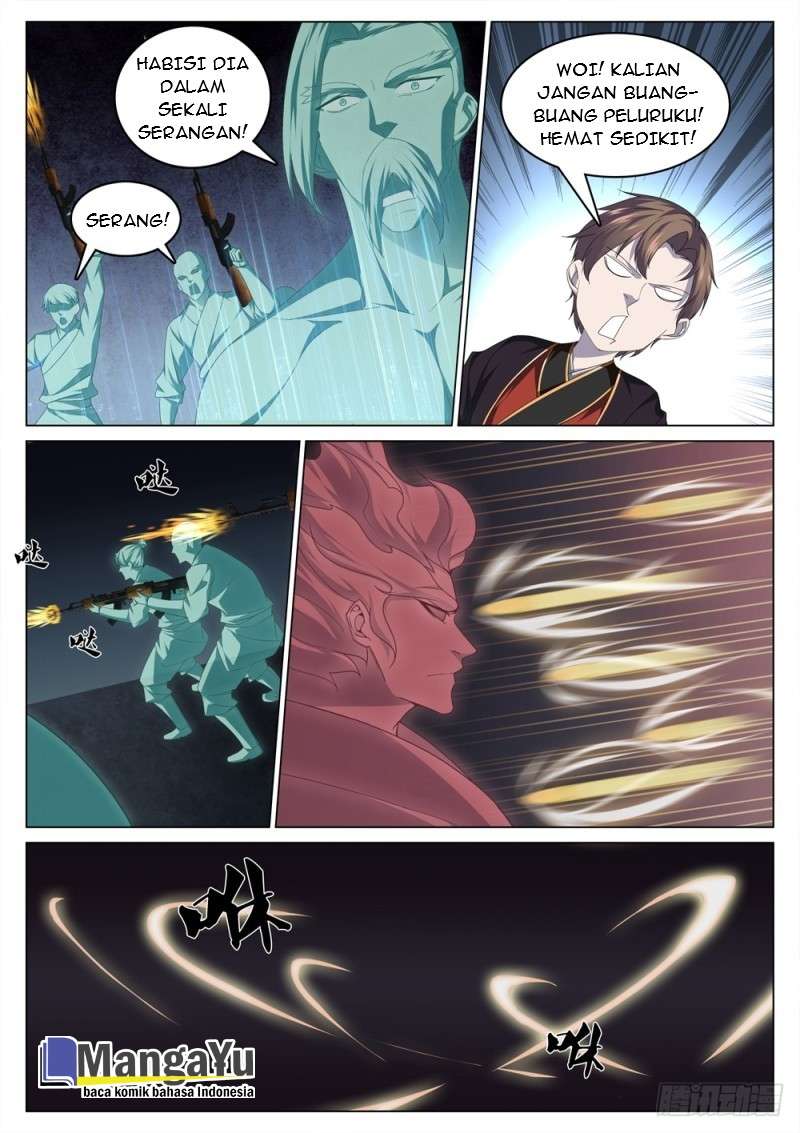 Strongest System Yan Luo Chapter 34 Gambar 11